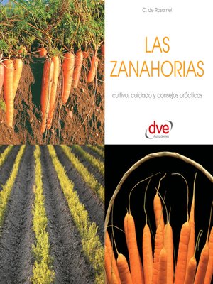 cover image of Las zanahorias